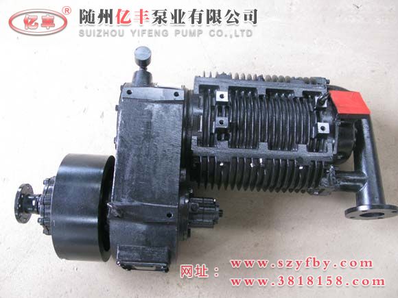 YWB-8/2空氣壓縮機